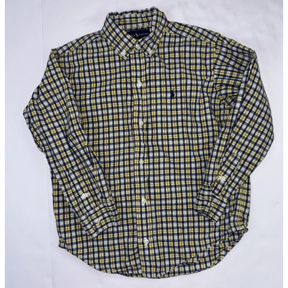 Ralph Lauren crafted comfort